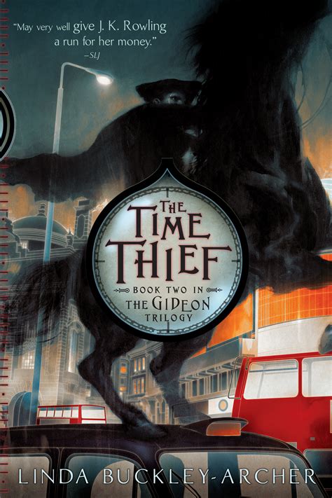 The Time Thief Reader