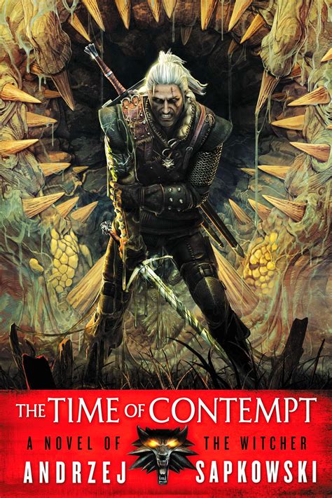 The Time of Contempt The Witcher PDF