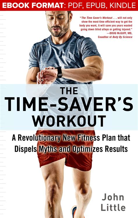 The Time-Saver s Workout Debunking Fitness Myths with Revolutionary Exercise Advice Doc