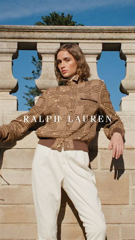 The Timeless Allure of Plaid Shirts: A Guide to Ralph Lauren's Iconic Design