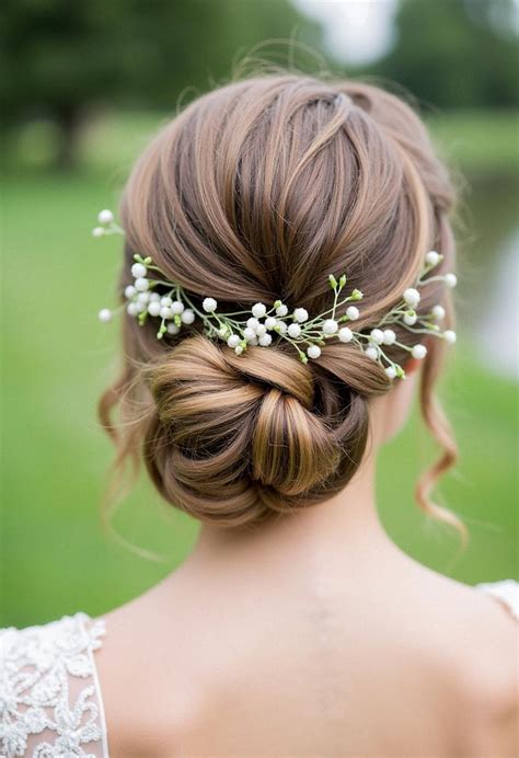 The Timeless Appeal of Elegant Wedding Hair Updos