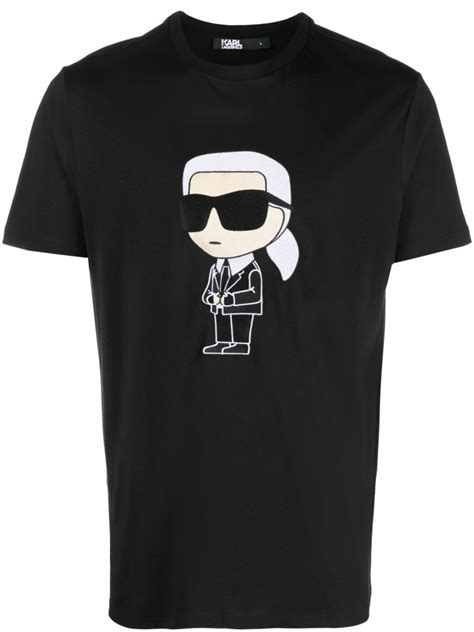 The Timeless Appeal of Karl Lagerfeld Tee Shirts