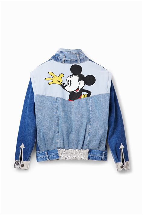 The Timeless Appeal of the Mickey Mouse Jacket