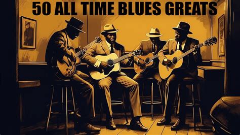 The Timeless Blues: A History Rooted in Tradition