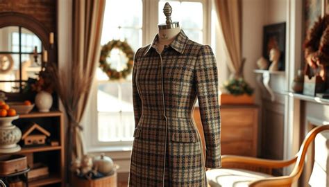 The Timeless Elegance of Tweed Dresses for Women: A Style Guide