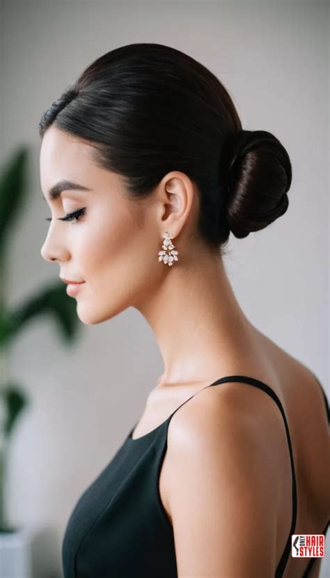 The Timeless Elegance of the Single Hair Bun: A Comprehensive Guide