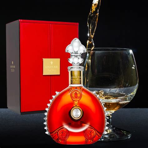 The Timeless Elixir: A Comprehensive Guide to Louis XIII Cognac