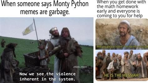 The Timeless Humor of Monty Python