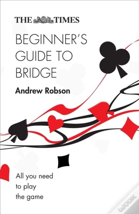 The Times Beginner s Guide to Bridge Epub