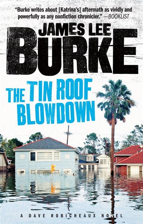 The Tin Roof Blowdown A Dave Robicheaux Novel PDF