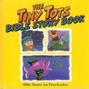 The Tiny Tots Bible Story Book Reader