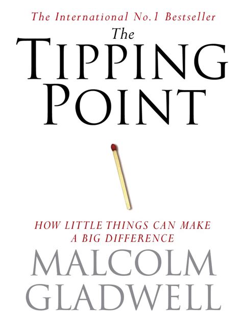 The Tipping Point Issues 2 Book Series Reader