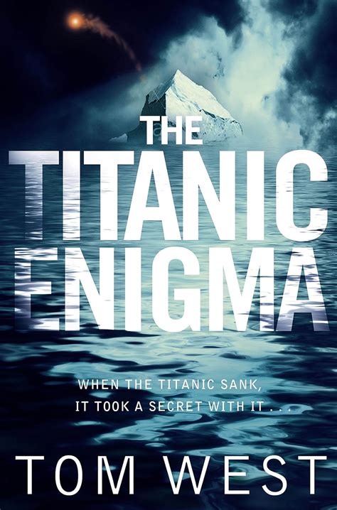 The Titanic Enigma Kindle Editon