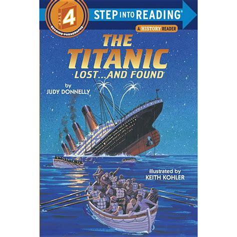 The Titanic Lost and Found Step into Reading Epub