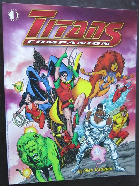 The Titans Companion Kindle Editon
