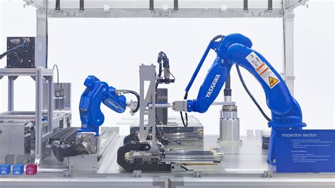 The Titans of Industrial Robotics: A Comprehensive Guide to Leading Manufacturers