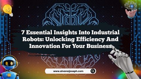 The Titans of Industrial Robotics: Unlocking Efficiency and Innovation