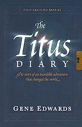 The Titus Diary First-Century Diaries Seedsowers Kindle Editon