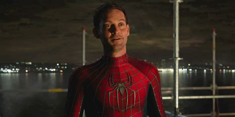 The Tobey Maguire Suit: A Legacy of Heroism and Inspiration