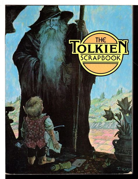 The Tolkien Scrapbook Kindle Editon