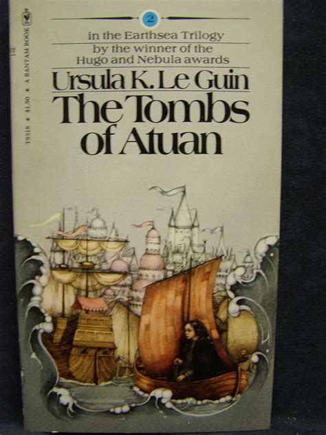 The Tombs of Atuan Earthsea Trilogy Vol 2 Reader
