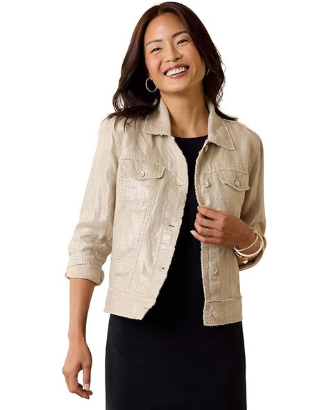 The Tommy Bahama Linen Jacket: A Guide to Style and Comfort