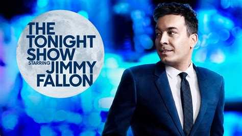 The Tonight Show Starring Jimmy Fallon: 11:35 PM - 12:35 AM