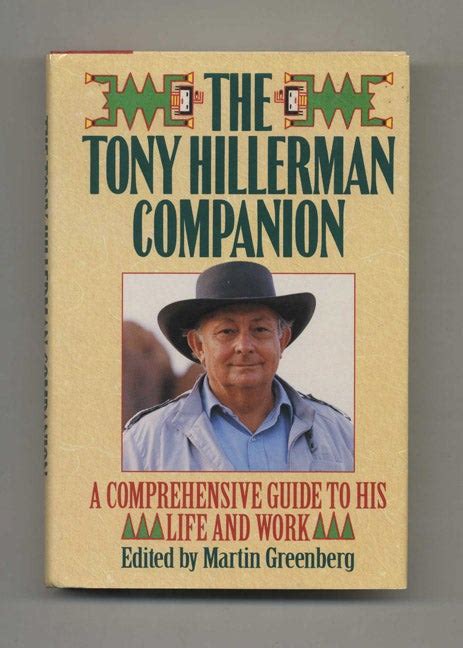 The Tony Hillerman Companion A Comprehensive Guide to His Life and Work Kindle Editon
