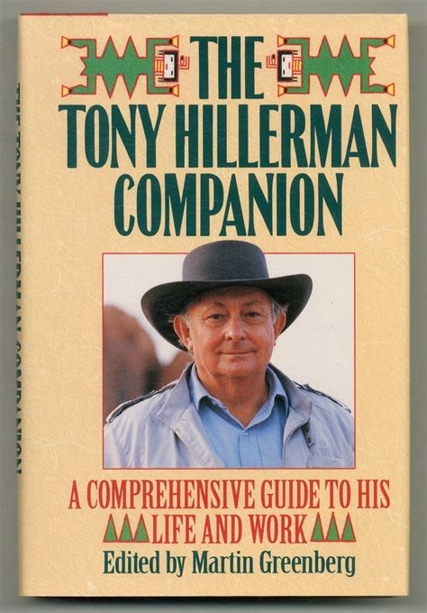 The Tony Hillerman Companion A Comprehensive Guide to His Life and Work Kindle Editon