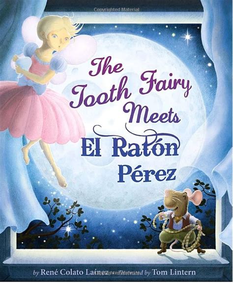 The Tooth Fairy Meets El Raton Perez Ebook PDF