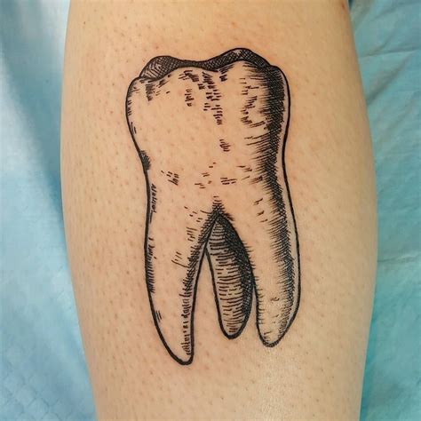 The Tooth Tattoo Reader