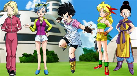 The Top 10 Most Powerful Female Characters in Dragon Ball Z