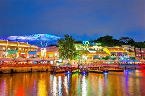 The Top 5 Best Places to Eat at Clarke Quay in 2025