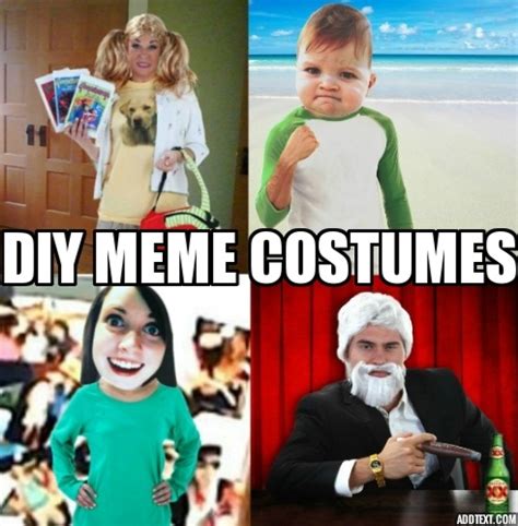 The Top 5 Meme Halloween Costumes of All Time