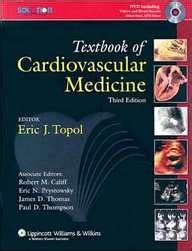 The Topol Solution Textbook of Cardiovascular Medicine 3rd Edition Kindle Editon