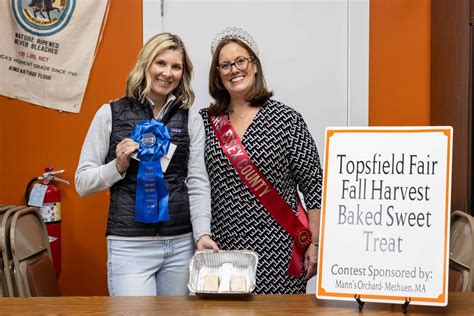 The Topsfield Fair: A Harvest of Fun and Tradition