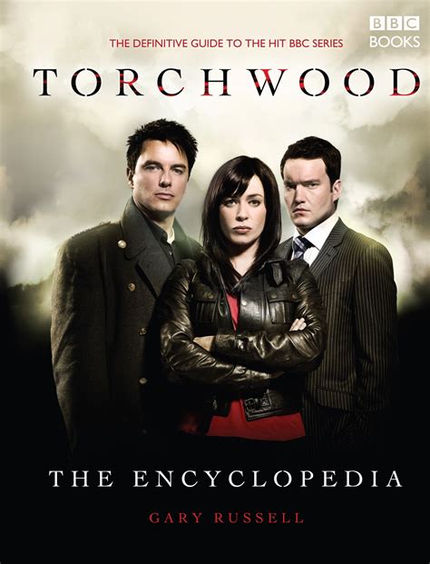 The Torchwood Encyclopedia Epub