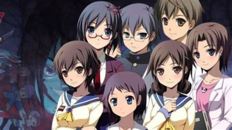 The Tormented Souls of Corpse Party