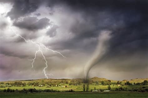 The Tornado: