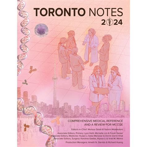 The Toronto Notes for Medical Students 2009 Epub