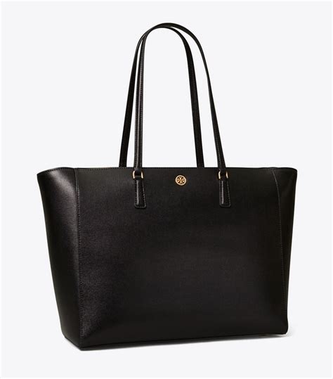 The Tory Burch Robinson Tote: A Comprehensive Guide to the Timeless Accessory