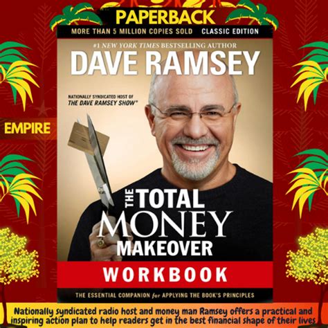 The Total Money Makeover Workbook Classic Edition The Essential Companion for Applying the Book s Principles Epub