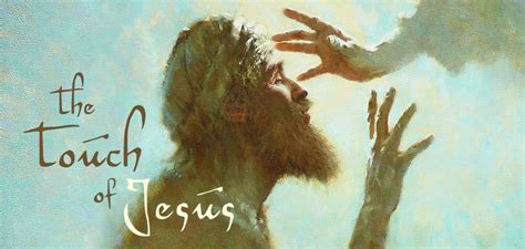 The Touch of Jesus PDF