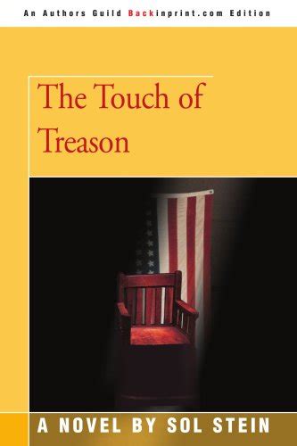 The Touch of Treason Kindle Editon