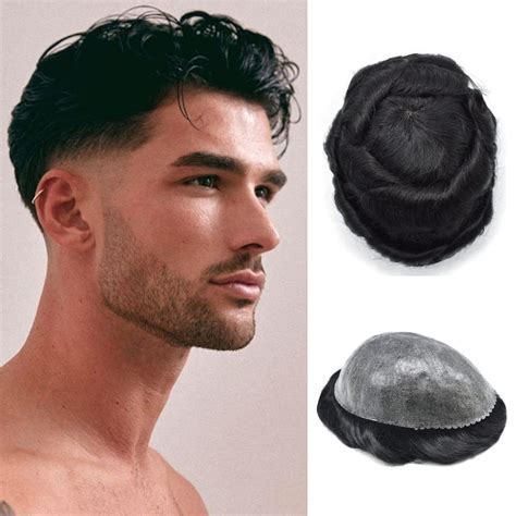 The Toupee System with Hooks: A Revolutionary Hair Loss Solution