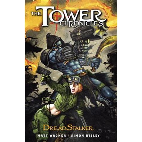 The Tower Chronicles DreadStalker Vol 1 Reader