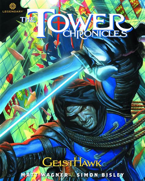 The Tower Chronicles Geisthawk Volume 2 Epub
