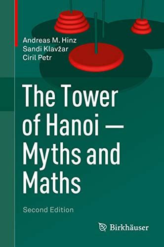 The Tower of Hanoi-Myths and Maths Reader