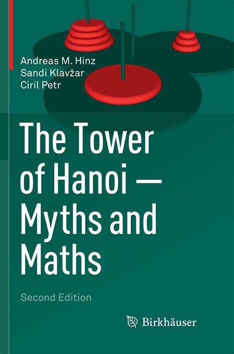 The Tower of Hanoi-Myths and Maths Reader