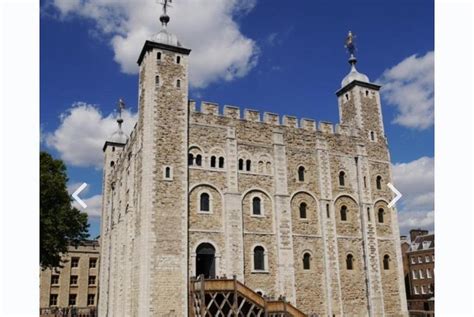 The Tower of London: Past and Present Doc